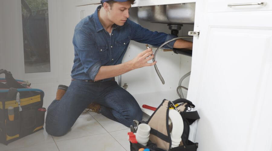 Local water heater installation in Cana, VA