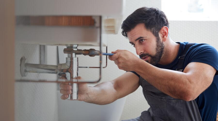 Professional water heater installation services in Cana, VA